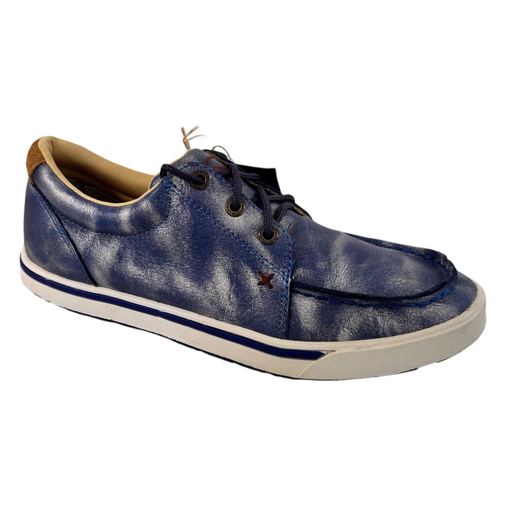 TWISTED X WOMEN'S CASUAL KICKS - MOC TOE - Size 7.5